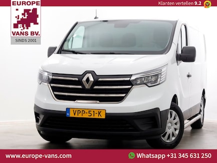 Renault Trafic 0