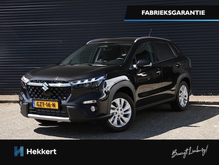 Suzuki S-Cross 0