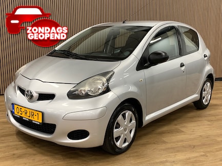Toyota Aygo 0