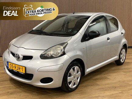 Toyota Aygo 0
