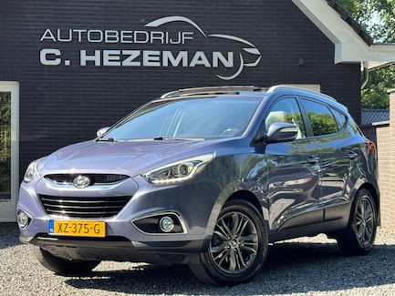 Hyundai ix35 0