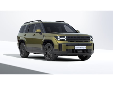 Hyundai Santa Fe 0