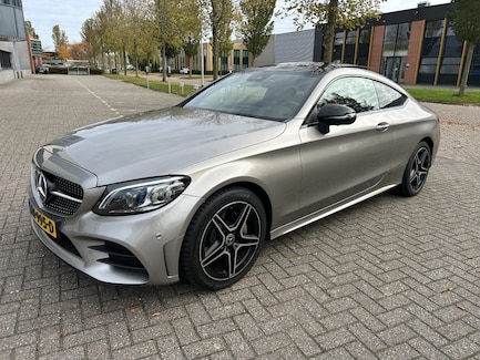 Mercedes-Benz C-klasse 0