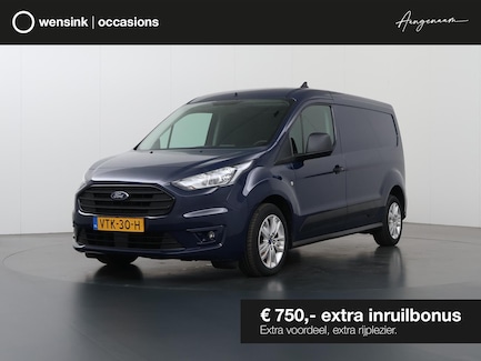 Ford Transit Connect 0