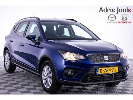 SEAT Arona 0