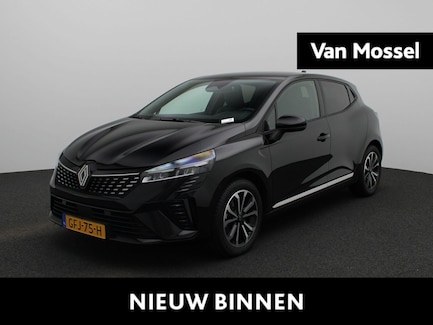 Renault Clio E-Tech 0