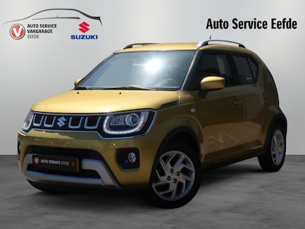 Suzuki Ignis 0