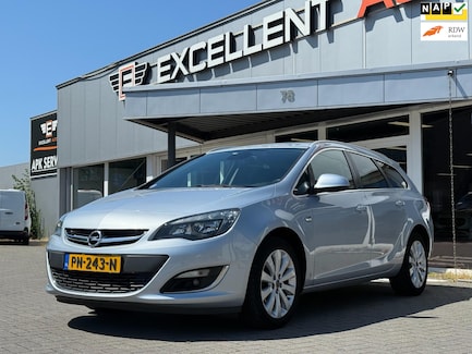 Opel Astra 0
