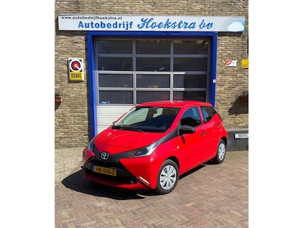 Toyota Aygo 0