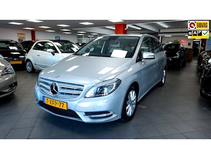 Mercedes-Benz B-klasse 0