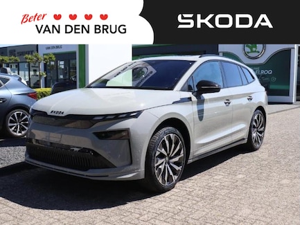 Skoda Enyaq 0