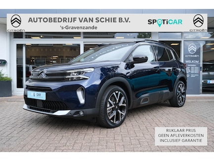 Citroën C5 Aircross 0