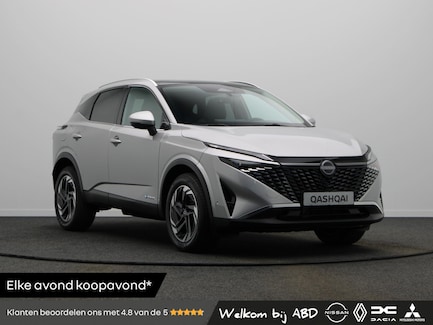 Nissan Qashqai 0