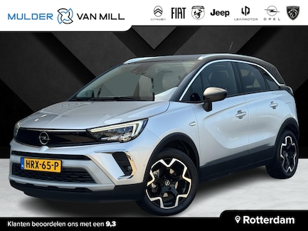 Opel Crossland 0