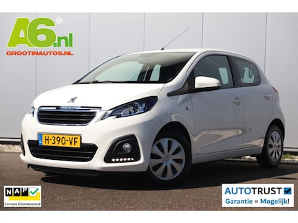 Peugeot 108 0