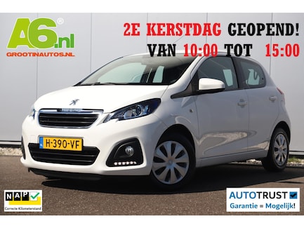 Peugeot 108 0