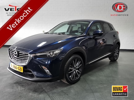 Mazda CX-3 0