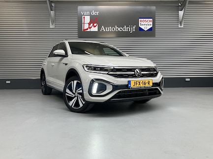 Volkswagen T-Roc 0