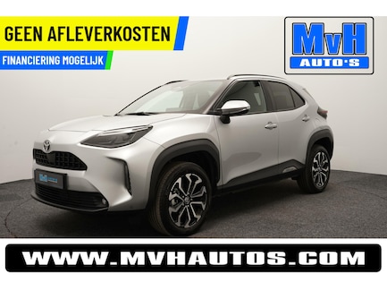 Toyota Yaris Cross 0
