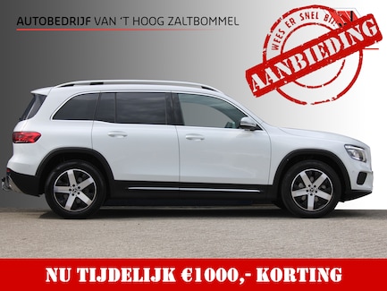 Mercedes-Benz GLB 0