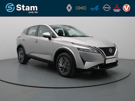 Nissan Qashqai 0
