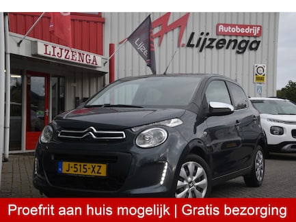 Citroën C1 0