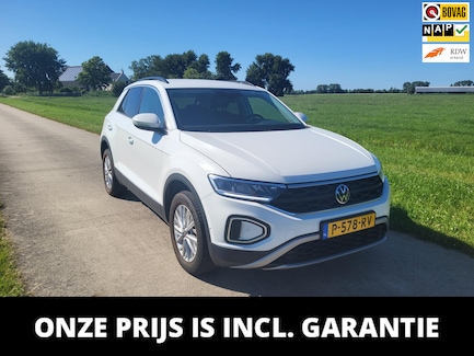 Volkswagen T-Roc 0