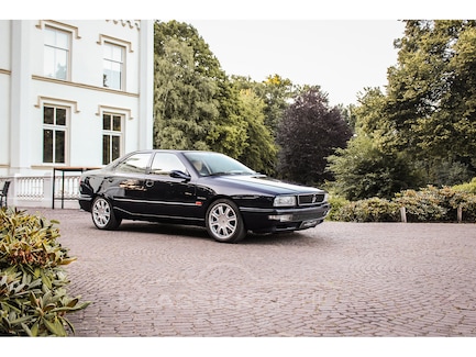 Maserati Quattroporte 0