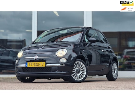 Fiat 500 0