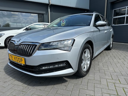 Skoda Superb 0