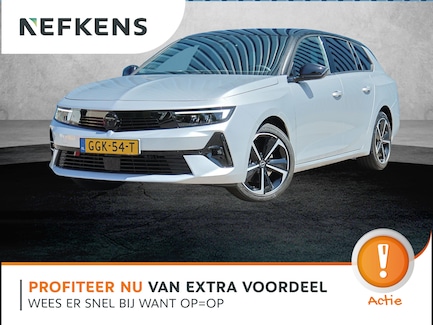 Opel Astra 0
