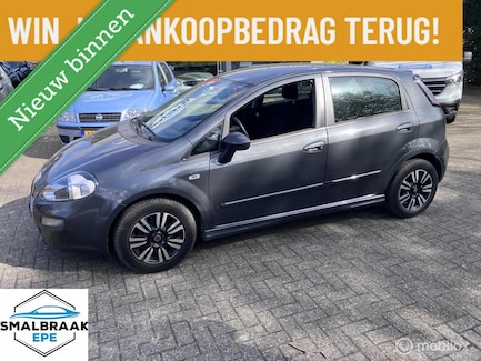 Fiat Punto 0