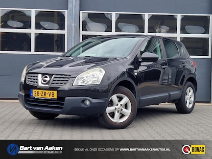 Nissan Qashqai 0