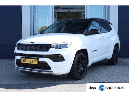 Jeep Compass 0