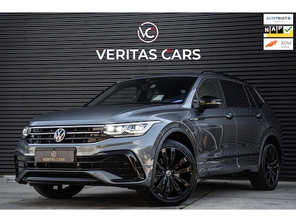 Volkswagen Tiguan Allspace 0