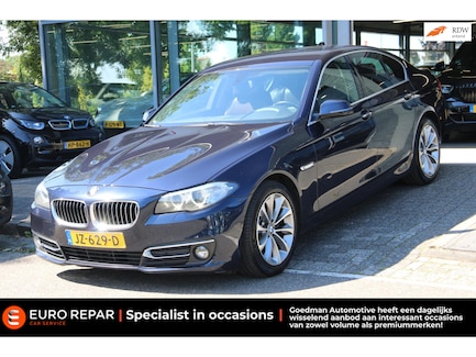 BMW 5-Serie 0