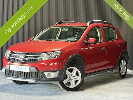 Dacia Sandero 0