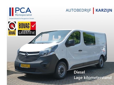 Opel Vivaro 0