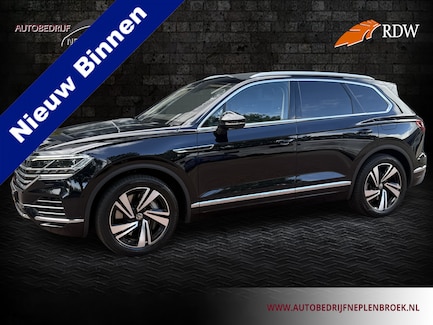 Volkswagen Touareg 0