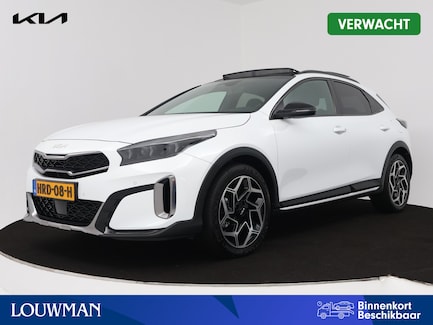 Kia Xceed 0