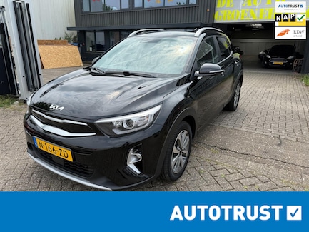 Kia Stonic 0