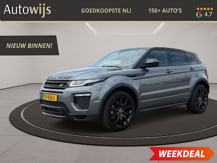 Land Rover Range Rover Evoque 0
