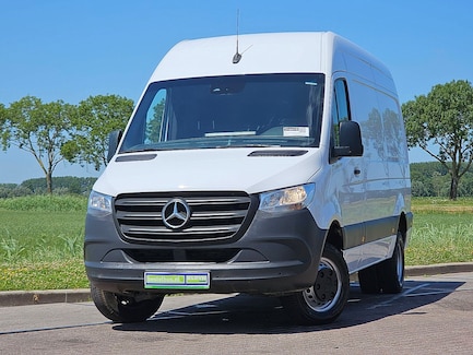 Mercedes-Benz Sprinter 0
