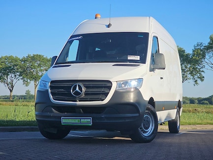 Mercedes-Benz Sprinter 0