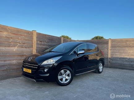 Peugeot 3008 0