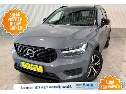 Volvo XC40 0