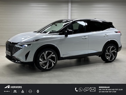 Nissan Qashqai 0