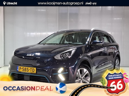Kia e-Niro 0