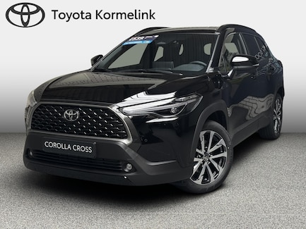 Toyota Corolla Cross 0