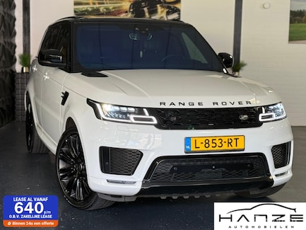 Land Rover Range Rover Sport 0